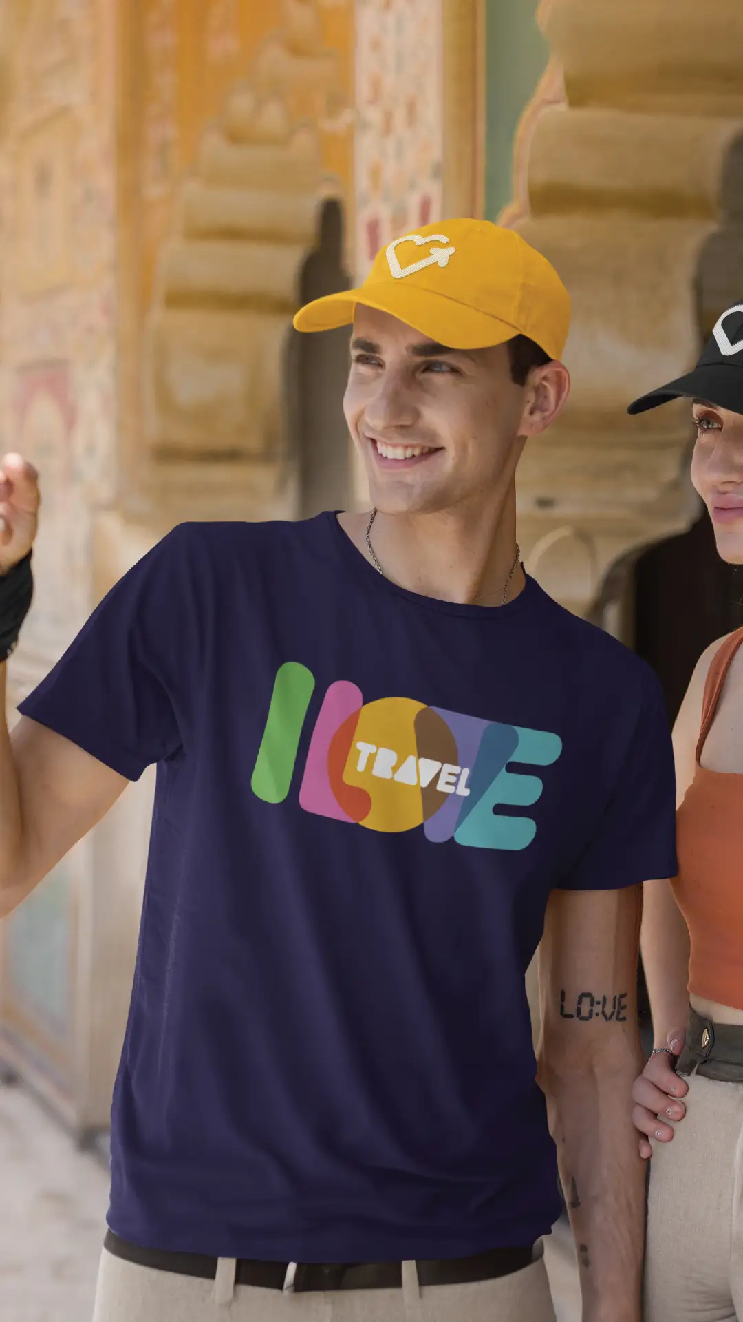 I Love Travel