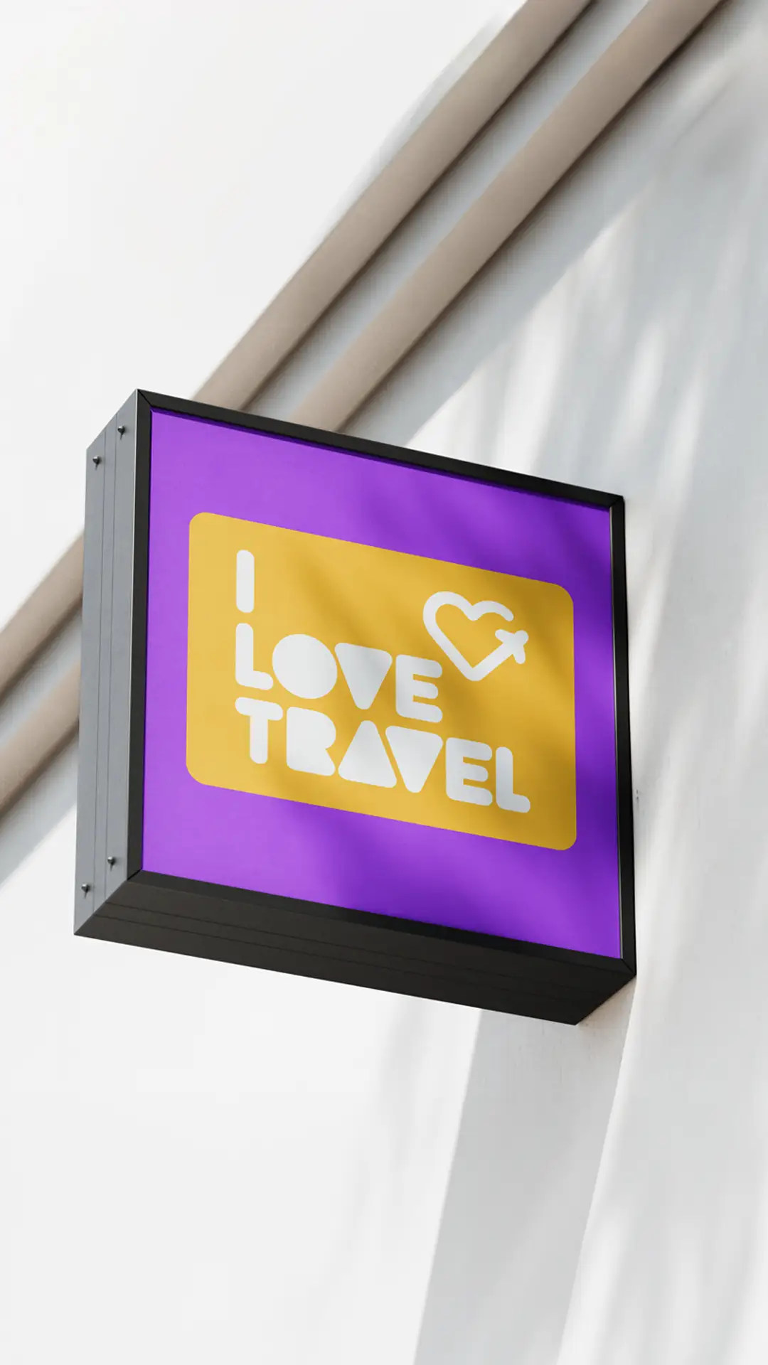 I Love Travel