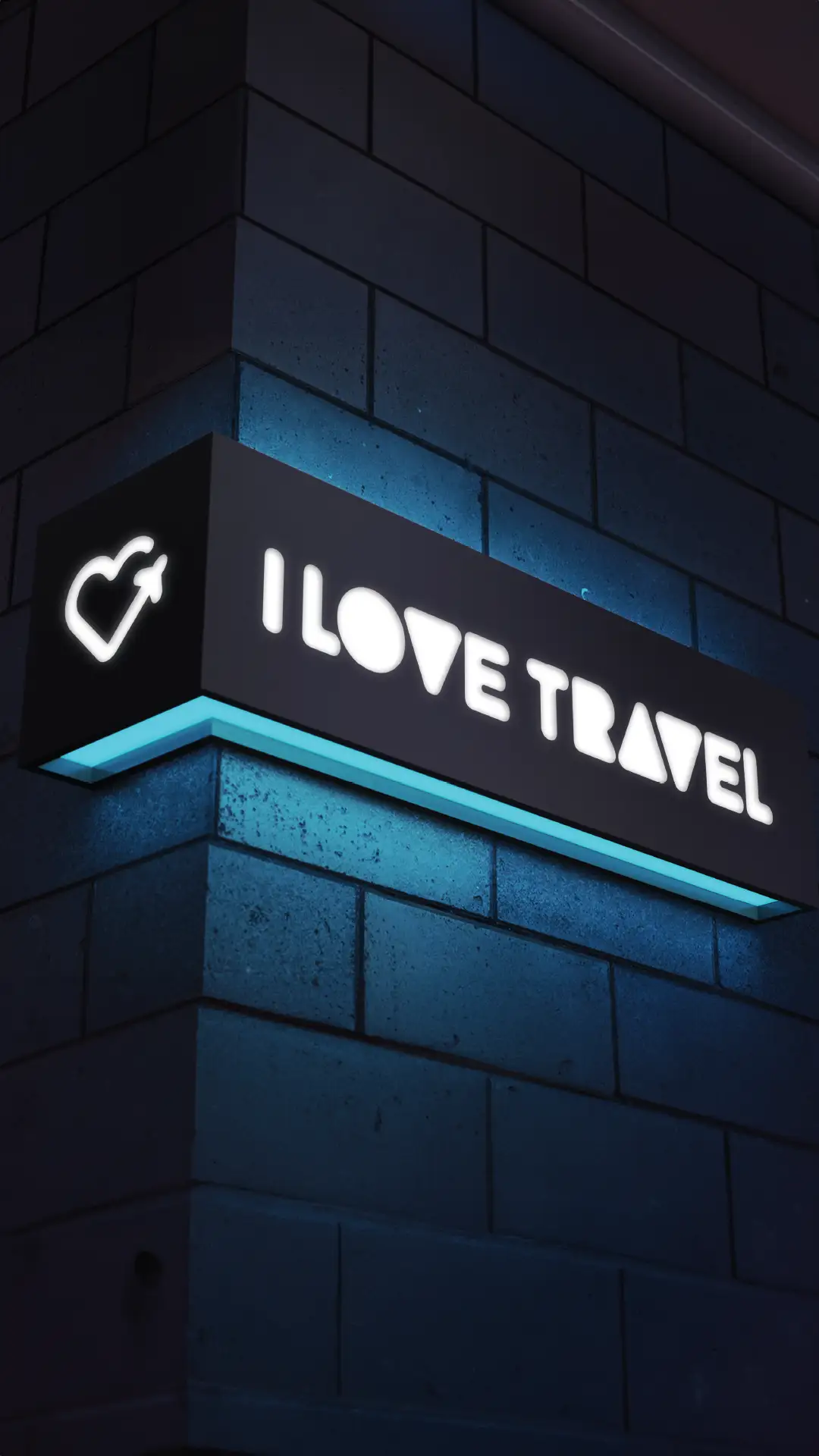 I Love Travel