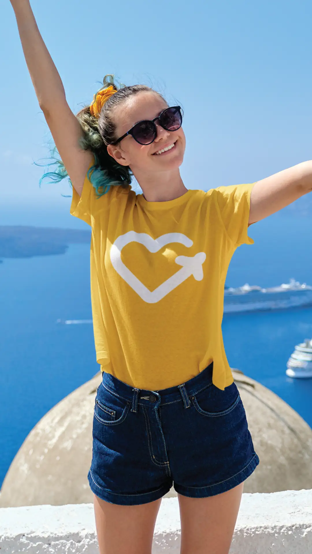 I Love Travel
