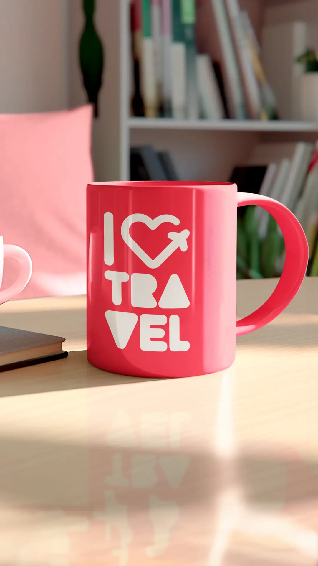 I Love Travel