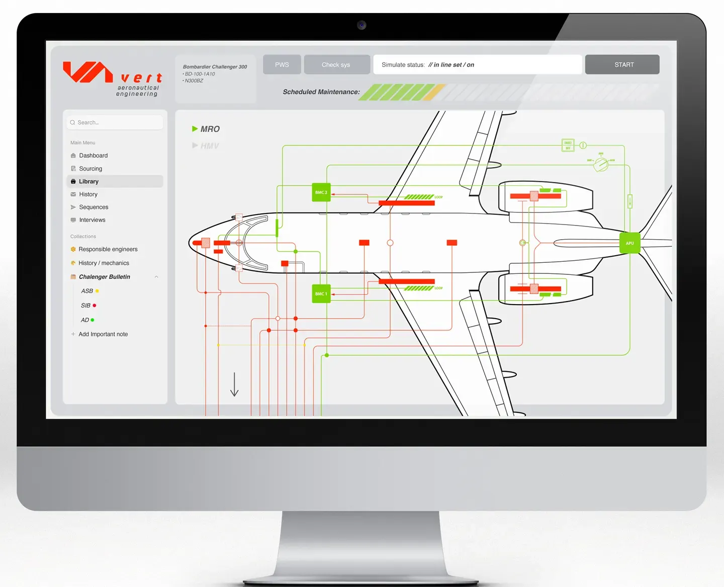 VERT Aeronautical Engineering